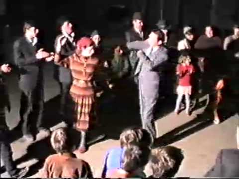 Видео: Свадьба в Бамуте 1989 г