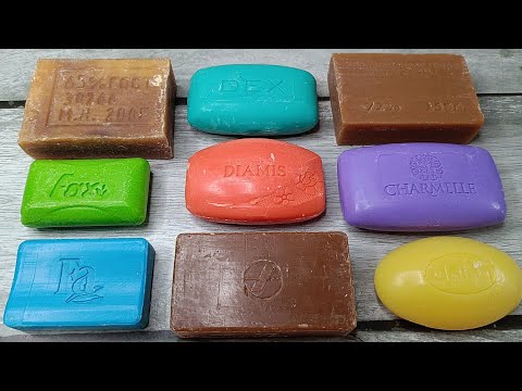 Видео: Soap Cutting X2⏭️💨Резка мыла X2⏭️💨