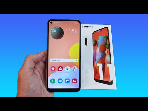 Видео: SAMSUNG GALAXY A11 - ТВОЙ НАДЕЖНЫЙ ДРУГ И ТОВАРИЩ!