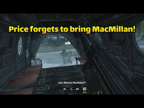 Видео: Что произойдет, если Прайс забудет взять с собой Макмиллана?