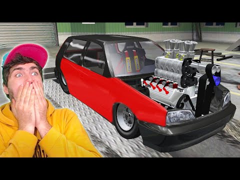 Видео: SLRR - НАЧАЛ НОВУЮ КАРЬЕРУ c 20.000 в STREET LEGAL RACING