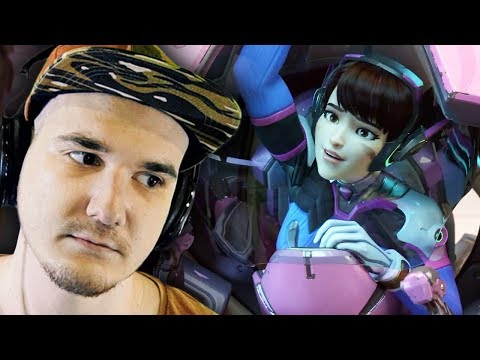 Видео: Overwatch ▶ «Счастливая звезда» Короткометражка | Реакция