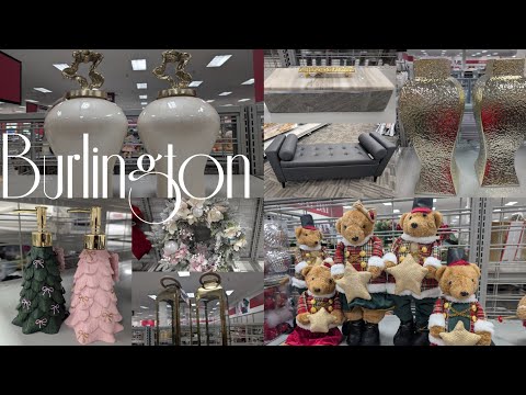 Видео: Burlington Shop With Me | Домашний декор | Мебель | Декор стен | Кухня | Рождество | Ванная | Пос...