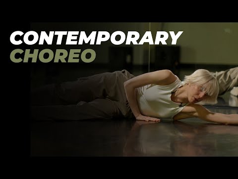 Видео: Хореография CONTEMPORARY для начинающих | ТАТЬЯНА КРАСНОВА
