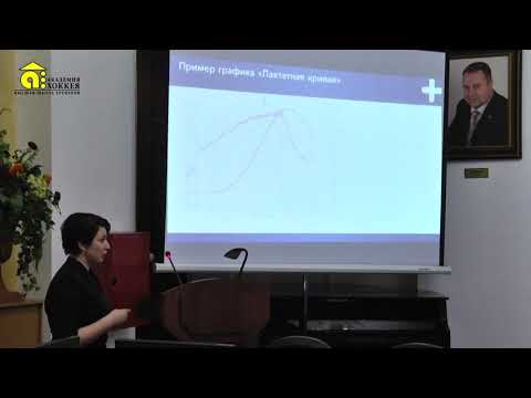 Видео: Возможности кардиопульмонального тестирования в профессиональном спорте, Гуткина  О.Г.