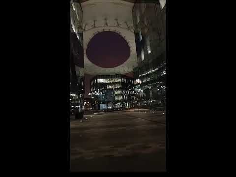 Видео: прогулка по центру Москвы