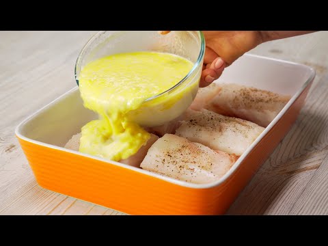 Видео: По настоящему вкусно! БЛЮДА ИЗ РЫБЫ для семейного обеда и к празднику. 5 Рецептов от Всегда Вкусно!