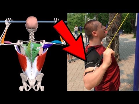 Видео: Как научиться чувствовать спину в упражнениях (РЕАЛЬНО КРУТОЙ ПРИЕМ)