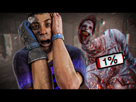 Видео: САМАЯ НЕЛЕПАЯ КАТКА В DEAD BY DAYLIGHT