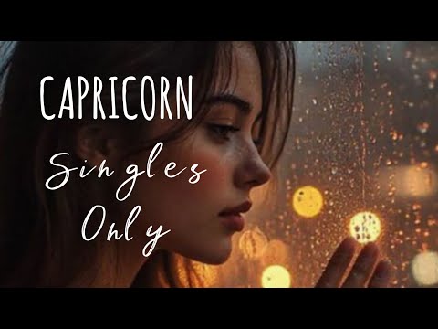 Видео: КОЗЕРОГ ♑️ ТОЛЬКО ДЛЯ ОДИНОЧЕК ❤️НОЯБРЬ 2025!🌹