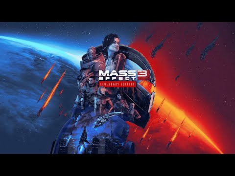 Видео: И восстали машины из пепла ядерного огня / Mass Effect 3 #1