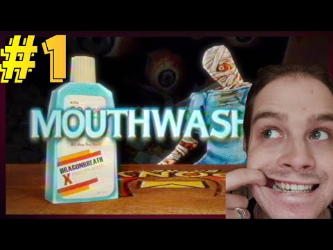 Видео: Космические курьеры #1֍  Mouthwashing