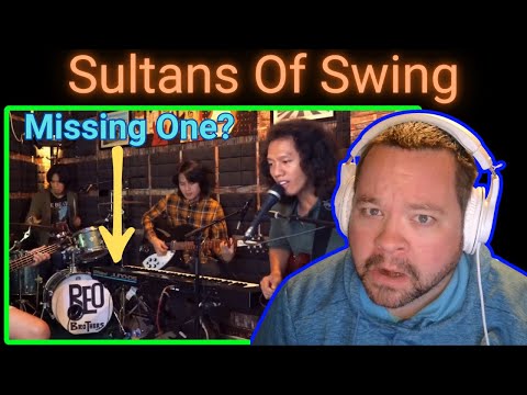 Видео: REO Brothers - Sultans Of Swing | Dire Straits - Я ОБОЖАЮ ЭТУ ГРУППУ!!! American Reacts!