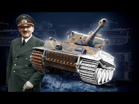 Видео: ТИГРЫ В БОЮ !!!