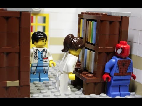 Видео: Приключения "Кондора", ЛЕГО мультик, 2 сезон 3 серия