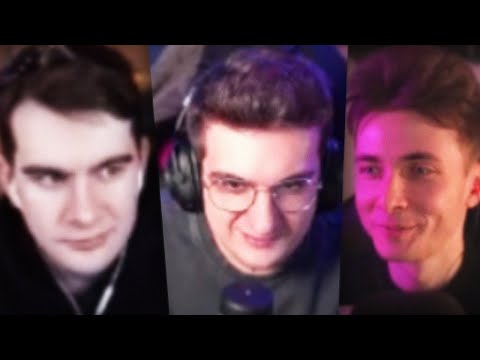 Видео: ХЕСУС, ЭВЕЛОН И БРАТИШКИН УГАРАЮТ НАД БАНОМ НЕКОГЛАЯ