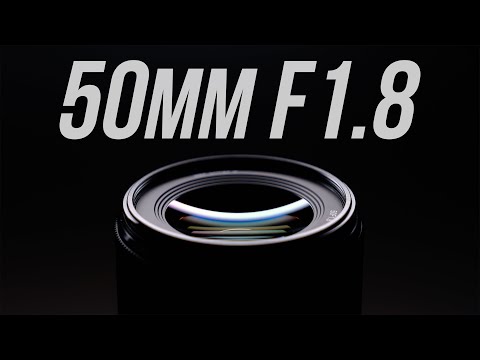 Видео: ПОЛТИННИК НА ПОЛНЫЙ КАДР – YONGNUO YN 50mm f/1.8S DF DSM