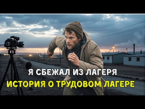 Видео: Побег Через Тайгу: Как Я Выжил в Сибири И Сбежал из Лагеря