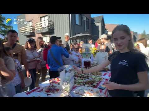 Видео: Святкування Дня машинобудівників у Перечині: як це було