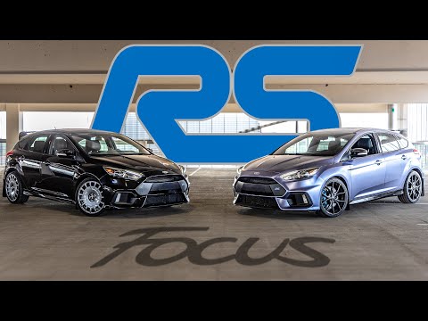 Видео: Focus RS заслуживает гораздо большего уважения