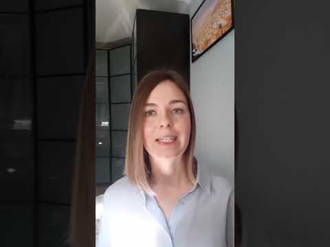 Видео: Болгарский. 18. Минало свършено 3 и 2 спр.