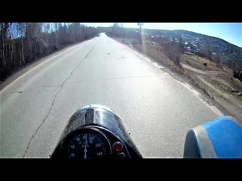 Видео: Попытка замера максималки на стоковом УРАЛЕ | Будни УРАЛОВОДА №5