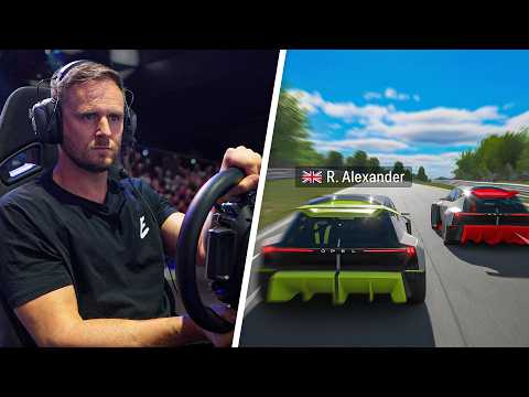Видео: Я участвовал в финале чемпионата мира Gran Turismo