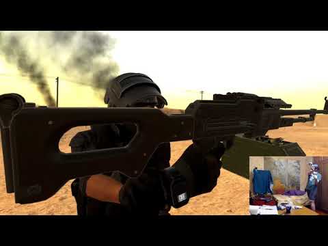 Видео: Wycc в HTC VR и Банда играют в "Onward"(15 Августа)"Стрим TaeRss"