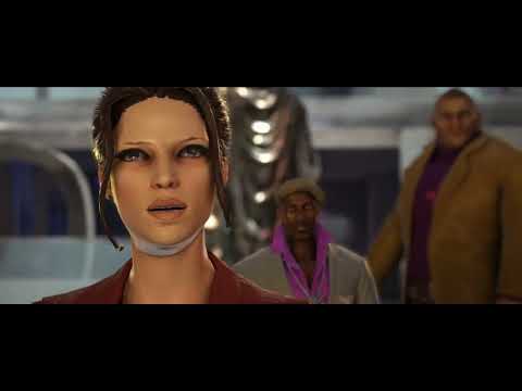 Видео: Saints Row: The Third Remastered. Миссия 27. Три пути. Финал 1. Спасти Шаунди. Хардкор.