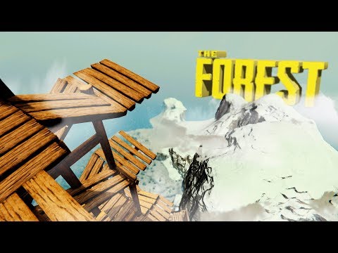 Видео: БЕСКОНЕЧНАЯ БАШНЯ в The Forest