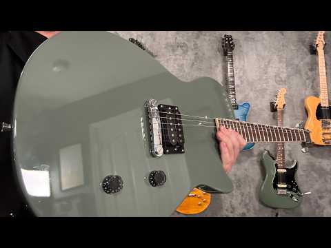 Видео: Я купил новую гитару Gretsch за 200 долларов.