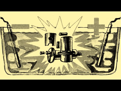 Видео: ХРОМИРОВАНИЕ? БЕЗ ПРОБЛЕМ!