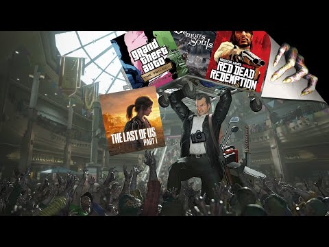 Видео: Dead Rising Deluxe Remaster - Обзор | Capcom диктует правила ремейков