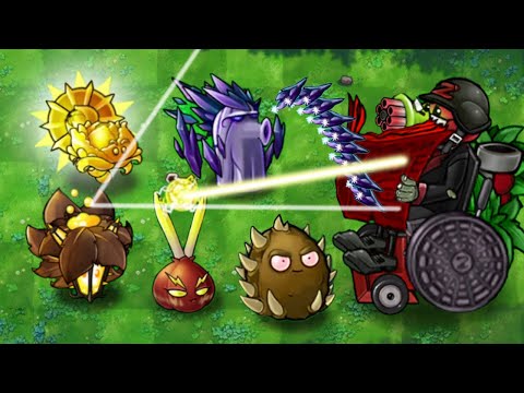 Видео: НОВЫЕ ГИБРИДЫ! ОБНОВА ФЬЮЖН 2.3 ► Plants vs. Zombies Fusion #53 ПвЗ | PvZ