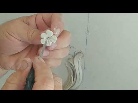 Видео: El işi # Учимся лепить (3)