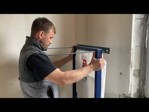 Видео: УСТАНОВКА ИНСТАЛЛЯЦИИ В ГАЗОБЛОК.