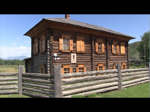 Видео: Музей Н.К. Рериха на Алтае: как он создавался