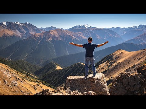 Видео: Плато Табан Карагай 1часть