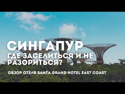 Видео: Где остановиться в Сингапуре 2023: Подробный обзор