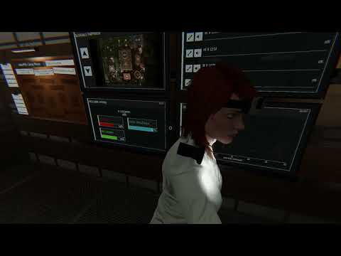 Видео: Сбегаем от демона в Phasmophobia