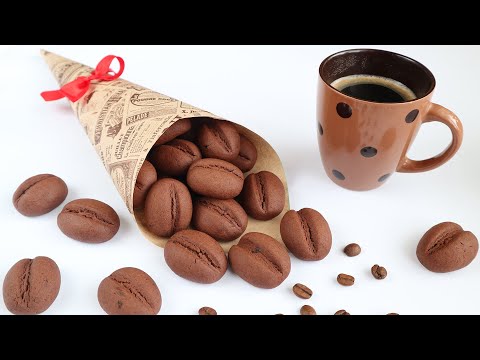 Видео: 😍 Шоколадное печенье "КОФЕЙНЫЕ ЗЕРНА" Все в восторге! Однозначно рекомендую!