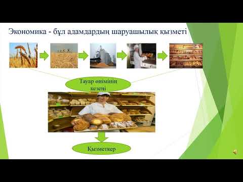 Видео: ІІ тоқсан, Дүниетану, 3 сынып, с/т: "Қала мен ауыл арасында қандай байланыс бар"