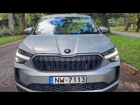 Видео: 1 Год владения Škoda Kodiaq 2 2024 года. Реальный отзыв от владельца. Пробег 20000км.