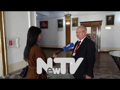 Видео: Жаштарга тай казан алып берем деп колго түштү. Талапкер добуш сатып алууга шектелүүдө