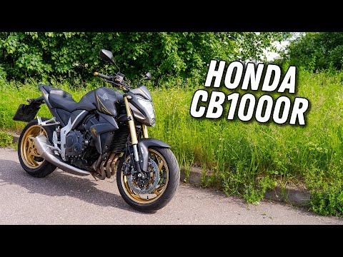 Видео: Honda CB1000R - мотоцикл, который меня удивил