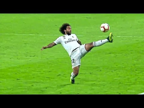 Видео: КОНТРОЛЬ МЯЧА В ФУТБОЛЕ