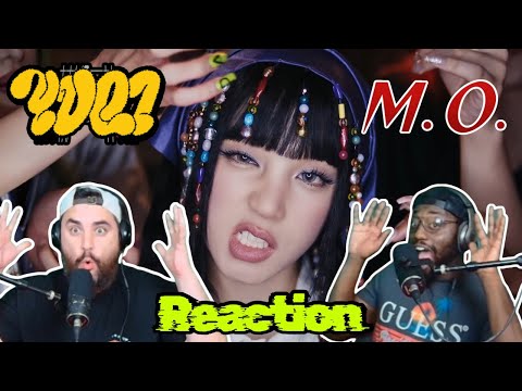 Видео: Официальная реакция на музыкальное видео YUQI «M.O.»