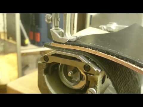 Видео: Станина для ПМЗ 2823 (3823) часть 1