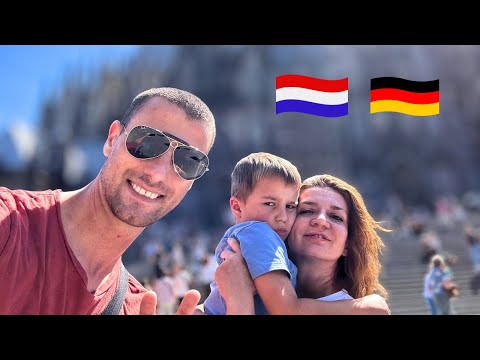 Видео: КАК отглеждаме ДЕТЕТО ни в чужбина📍Нидерландия | Влог🍁