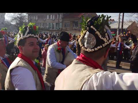 Видео: Коледари Ямбол 25.12.2021г..